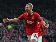 Bóng đá anh, ngoại hạng anh, lịch thi đấu euro 2012, Chủ nhật này, Arsenal - Man Utd: Khi Henry và Scholes là tâm điểm