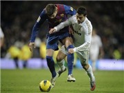 Bóng đá anh, ngoại hạng anh, lịch thi đấu euro 2012, Tại sao Ronaldo cứ gặp Barca là "mất điện" ?