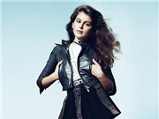 Bóng đá anh, ngoại hạng anh, lịch thi đấu euro 2012, 10 tuổi, con gái Cindy Crawford thành người mẫu