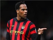 Bóng đá anh, ngoại hạng anh, lịch thi đấu euro 2012, Lescott hạ thấp Tottenham, đề cao Man United 