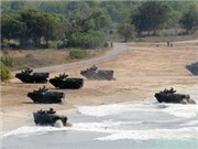 Bóng đá anh, ngoại hạng anh, lịch thi đấu euro 2012, Hàn Quốc-Mỹ tập trận quy mô lớn nhất 23 năm qua