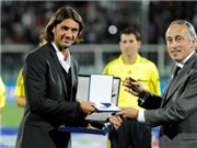 Bóng đá anh, ngoại hạng anh, lịch thi đấu euro 2012, Maldini "oán trách" cha con Berlusconi 