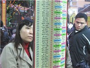Bóng đá anh, ngoại hạng anh, lịch thi đấu euro 2012, Đổ xô đi đăng ký dâng sao, giải hạn