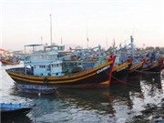 Bóng đá anh, ngoại hạng anh, lịch thi đấu euro 2012, Phản đối Trung Quốc lệnh cấm đánh cá ở biển Đông