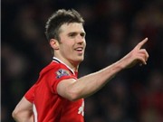 Bóng đá anh, ngoại hạng anh, lịch thi đấu euro 2012, Carrick lo ngại một Arsenal bị "tổn thương"