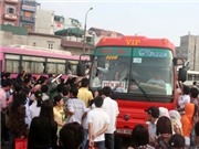 Bóng đá anh, ngoại hạng anh, lịch thi đấu euro 2012, TT-Huế:  Liên tiếp phát hiện xe về Tết “nhét” khách