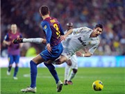 Bóng đá anh, ngoại hạng anh, lịch thi đấu euro 2012, Real Madrid chuẩn bị tồi cho "kinh điển" lượt về