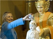 Bóng đá anh, ngoại hạng anh, lịch thi đấu euro 2012, Ngoại trưởng Mỹ Clinton chúc tết con rồng