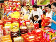 Bóng đá anh, ngoại hạng anh, lịch thi đấu euro 2012, Tết đến: hàng chục tấn mứt bẩn ra thị trường