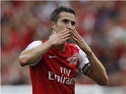 Bóng đá anh, ngoại hạng anh, lịch thi đấu euro 2012, Van Persie đã sẵn sàng "bắn hạ" Man United