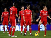Bóng đá anh, ngoại hạng anh, lịch thi đấu euro 2012, Bolton nhấn chìm Liverpool