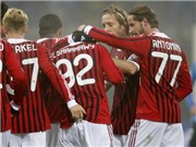 Bóng đá anh, ngoại hạng anh, lịch thi đấu euro 2012, Novara – Milan: Phải thắng thôi, Rossoneri
