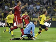 Bóng đá anh, ngoại hạng anh, lịch thi đấu euro 2012, Hamburg – Dortmund: Cuộc sống không Goetze