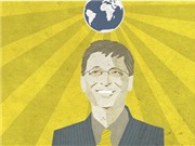 Bóng đá anh, ngoại hạng anh, lịch thi đấu euro 2012, Bill Gates cứu sống 6 triệu người trên thế giới