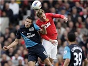 Bóng đá anh, ngoại hạng anh, lịch thi đấu euro 2012,  Arsenal – Man United: Trong làn gió đổi thay