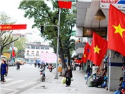 Bóng đá anh, ngoại hạng anh, lịch thi đấu euro 2012, Một Hà Nội đẹp và yên tĩnh trước giao thừa