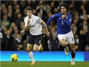 Bóng đá anh, ngoại hạng anh, lịch thi đấu euro 2012, Tottenham dùng chiêu cực “độc” giữ chân Gareth Bale
