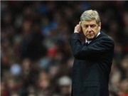 Bóng đá anh, ngoại hạng anh, lịch thi đấu euro 2012, Wenger thanh minh cho quyết định tai hại