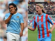 Bóng đá anh, ngoại hạng anh, lịch thi đấu euro 2012, Milan: Tevez không tới, Maxi sẽ tới