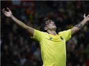 Bóng đá anh, ngoại hạng anh, lịch thi đấu euro 2012, "Tàu ngầm vàng" Villarreal đang "nổi" trở lại