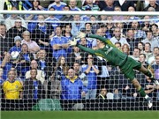 Bóng đá anh, ngoại hạng anh, lịch thi đấu euro 2012, Szczesny vẫn tin Arsenal có thể cán đích top 4