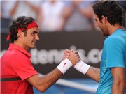 Bóng đá anh, ngoại hạng anh, lịch thi đấu euro 2012, Australia Open: "Tàu tốc hành" Federer thẳng tiến vào bán kết