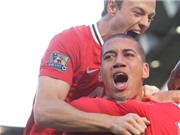 Bóng đá anh, ngoại hạng anh, lịch thi đấu euro 2012, Smalling: Man City sẽ không "chịu nổi" sức ép từ M.U