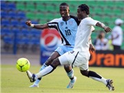 Bóng đá anh, ngoại hạng anh, lịch thi đấu euro 2012, CAN 2012: Ghana và Mali nhọc nhằn giành 3 điểm