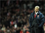 Bóng đá anh, ngoại hạng anh, lịch thi đấu euro 2012, Real lại nhắm Wenger để thay thế Mourinho