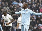 Bóng đá anh, ngoại hạng anh, lịch thi đấu euro 2012, Balotelli dọa rời nước Anh