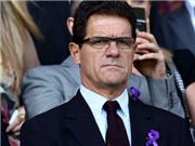 Bóng đá anh, ngoại hạng anh, lịch thi đấu euro 2012, Capello: Mourinho chưa thể "trị" được Barca