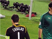 Bóng đá anh, ngoại hạng anh, lịch thi đấu euro 2012, Buffon là thủ môn hay nhất thế giới 25 năm qua
