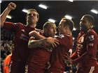 Liverpool "gieo sầu" cho Man City ở Carling Cup