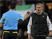 Bóng đá anh, ngoại hạng anh, lịch thi đấu euro 2012, Mourinho: “Tôi nghe các cầu thủ nói là không thể thắng được ở Camp Nou”