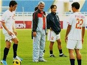Bóng đá anh, ngoại hạng anh, lịch thi đấu euro 2012, Từ số 1 Đông Nam Á đến AFF Cup 2012 - Đẳng cấp ở đâu?