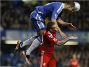 Bóng đá anh, ngoại hạng anh, lịch thi đấu euro 2012, Bộ đôi hậu vệ Chelsea gia nhập Paris Saint Germain?