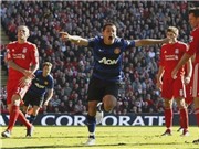 Bóng đá anh, ngoại hạng anh, lịch thi đấu euro 2012, Vòng 4 FA Cup: M.U không cho Liverpool được nghỉ ngơi