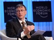 Bóng đá anh, ngoại hạng anh, lịch thi đấu euro 2012, Tỷ phú Bill Gates lại góp 750 triệu USD từ thiện