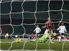 Ibra - Robinho - Seedorf cùng nhau nhấn chìm Lazio
