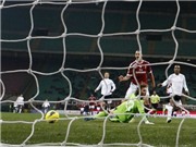 Bóng đá anh, ngoại hạng anh, lịch thi đấu euro 2012, Ibra - Robinho - Seedorf cùng nhau nhấn chìm Lazio