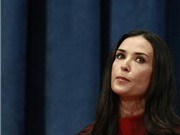 Bóng đá anh, ngoại hạng anh, lịch thi đấu euro 2012, Demi Moore thừa nhận tình trạng suy kiệt sức khỏe