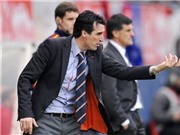 Bóng đá anh, ngoại hạng anh, lịch thi đấu euro 2012, HLV Emery gửi lời tuyên chiến đến Barcelona