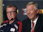 Bóng đá anh, ngoại hạng anh, lịch thi đấu euro 2012, Sir Alex yêu cầu sự tập trung cao độ cho trận gặp Liverpool