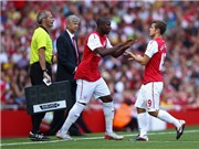 Bóng đá anh, ngoại hạng anh, lịch thi đấu euro 2012, Chưa trở lại, Wilshere có nguy cơ phải nghỉ hết mùa