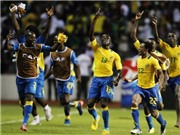Bóng đá anh, ngoại hạng anh, lịch thi đấu euro 2012, Gabon và Tunisia vào tứ kết CAN 2012 đầy kịch tính