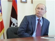 Bóng đá anh, ngoại hạng anh, lịch thi đấu euro 2012, Thủ tướng Nga Putin chia sẻ về người anh quá cố