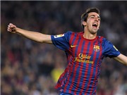 Bóng đá anh, ngoại hạng anh, lịch thi đấu euro 2012, Barca đã “trói” được Cuenca