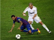 Bóng đá anh, ngoại hạng anh, lịch thi đấu euro 2012, Pepe suýt chút nữa đã trở thành đồng đội của Messi