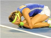 Bóng đá anh, ngoại hạng anh, lịch thi đấu euro 2012, Thắng dễ Sharapova, Azarenka đoạt Grand Slams đầu tiên trong sự nghiệp