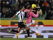 Bóng đá anh, ngoại hạng anh, lịch thi đấu euro 2012, Juventus – Udinese : Cơ hội và thách thức